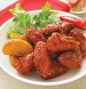 M&M - Hot 'n Spicy Chicken Wings