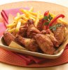 M&M - Rotisserie Chicken Wings